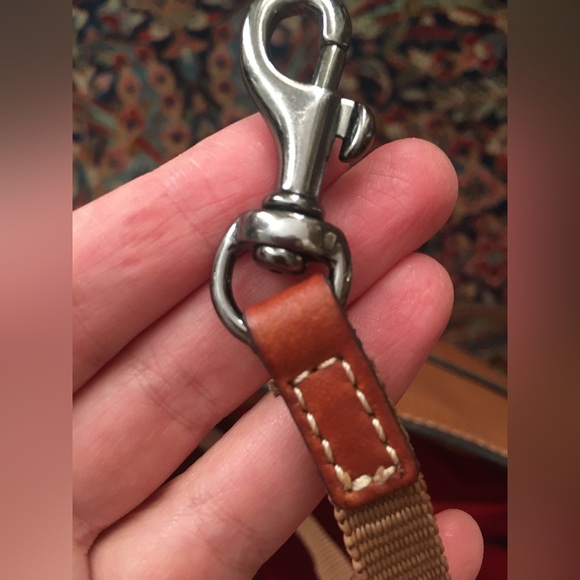 Dooney & Bourke Lexington Shopper Shoulder Bag - Picture 12 of 16